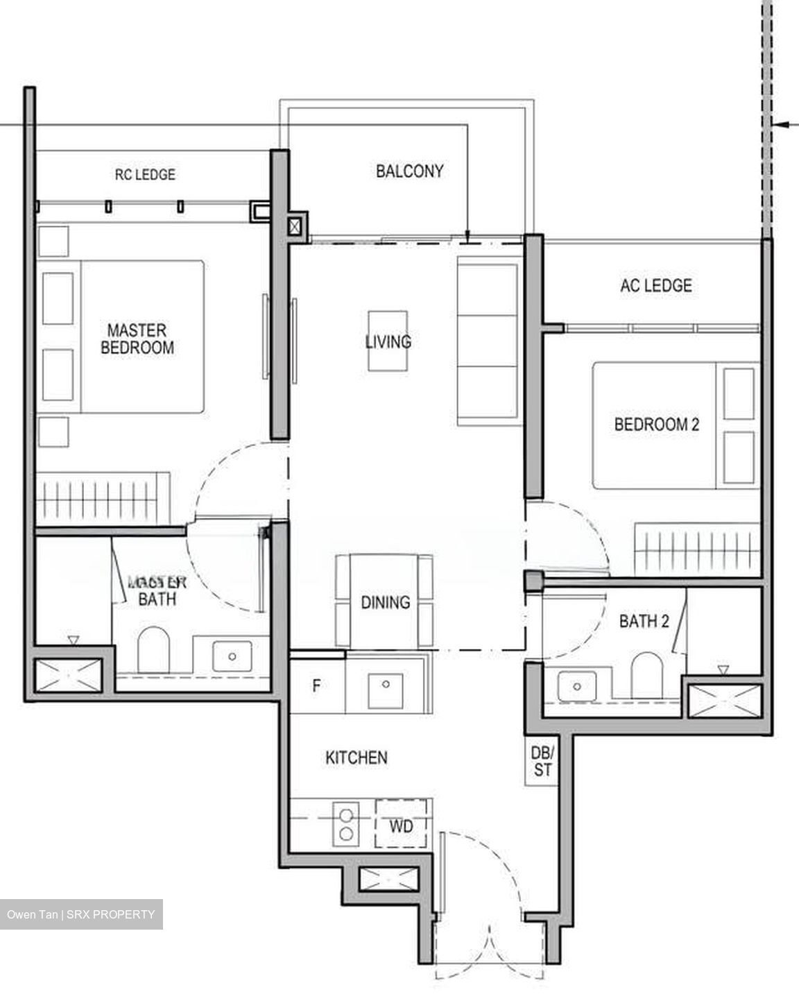 Tembusu Grand (D15), Condominium #572955071